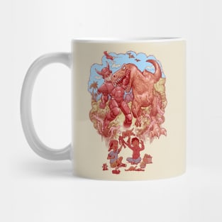 Role Playing Mug